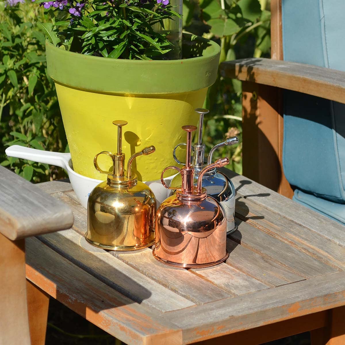 Sustainable Village Gift for plant lovers, a practical and stylish watering solution.
