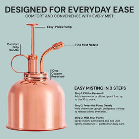 Sustainable Village Rust-resistant watering can designed for daily use.