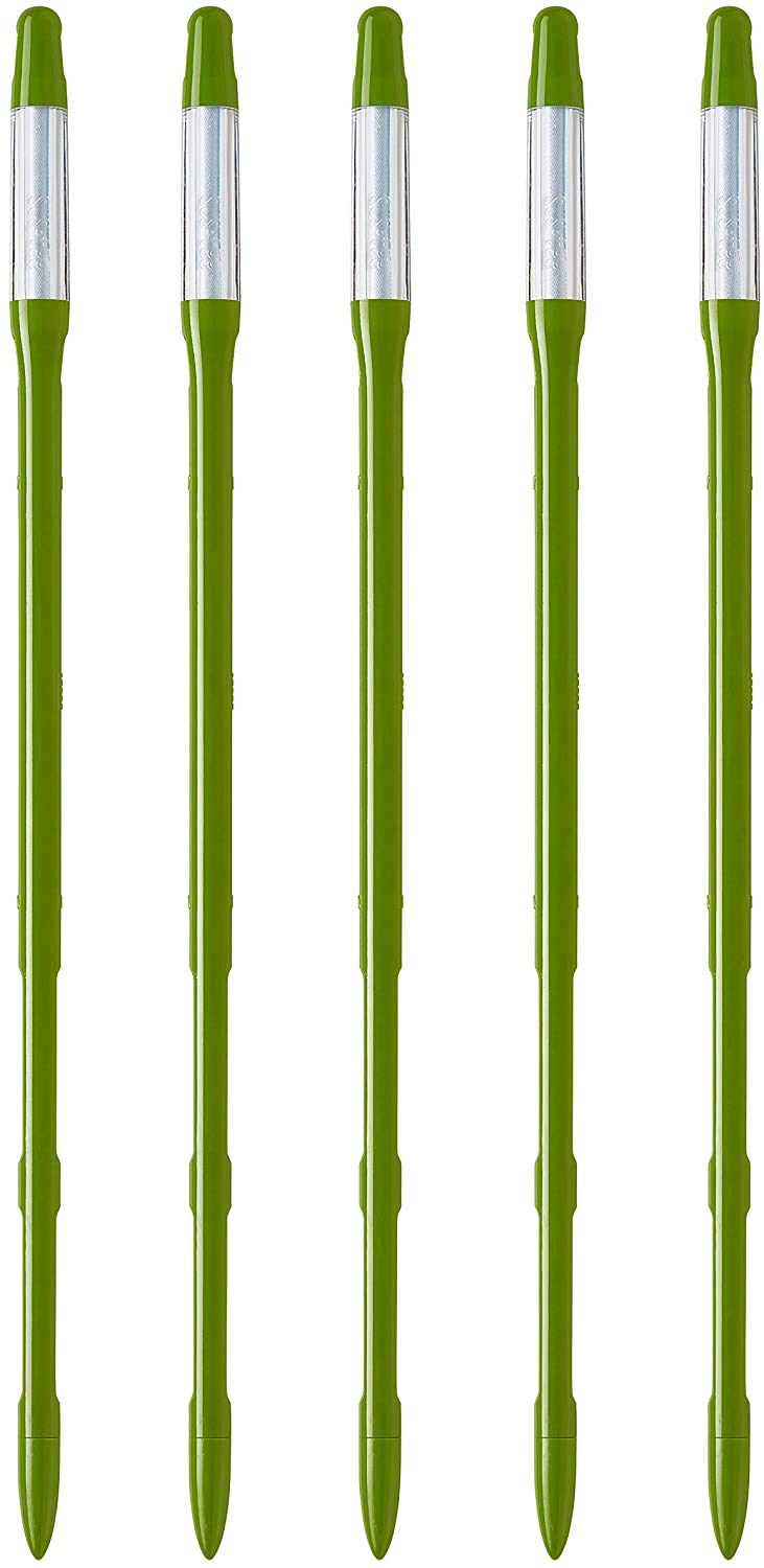 Sustee Aquameter leave-in sensor in soil for constant moisture checks