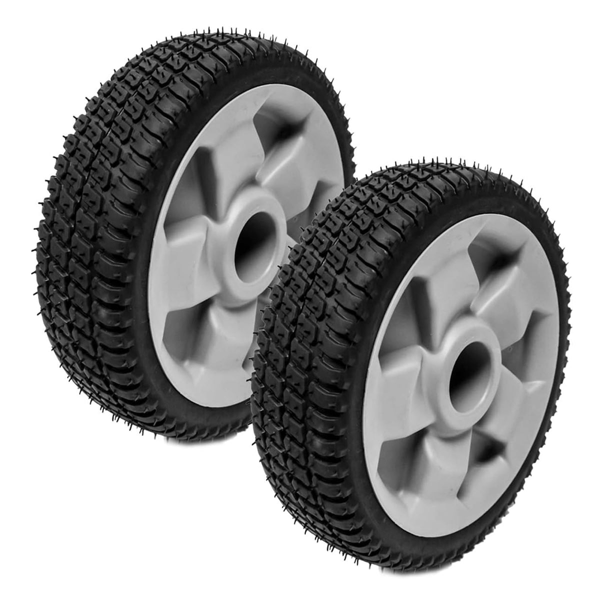 Sutmorly 8in front wheel for Toro 125-2510, ready replacement option