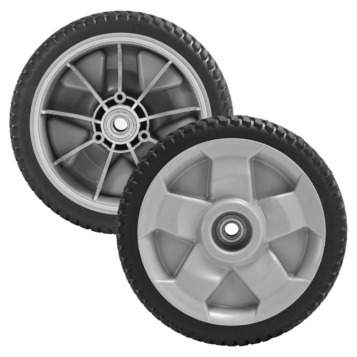 Sutmorly durable front wheel replacement for TimeMaster series