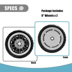 Sutmorly hub offset 1-3/4 inch supports correct alignment