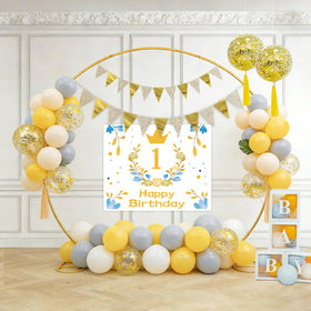 SuuWoee balloon clip kit with dispensers and tape for decorating