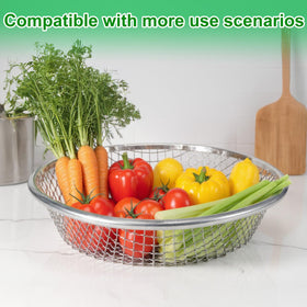 Ergonomic design of the Svincolare sifter for comfortable use.