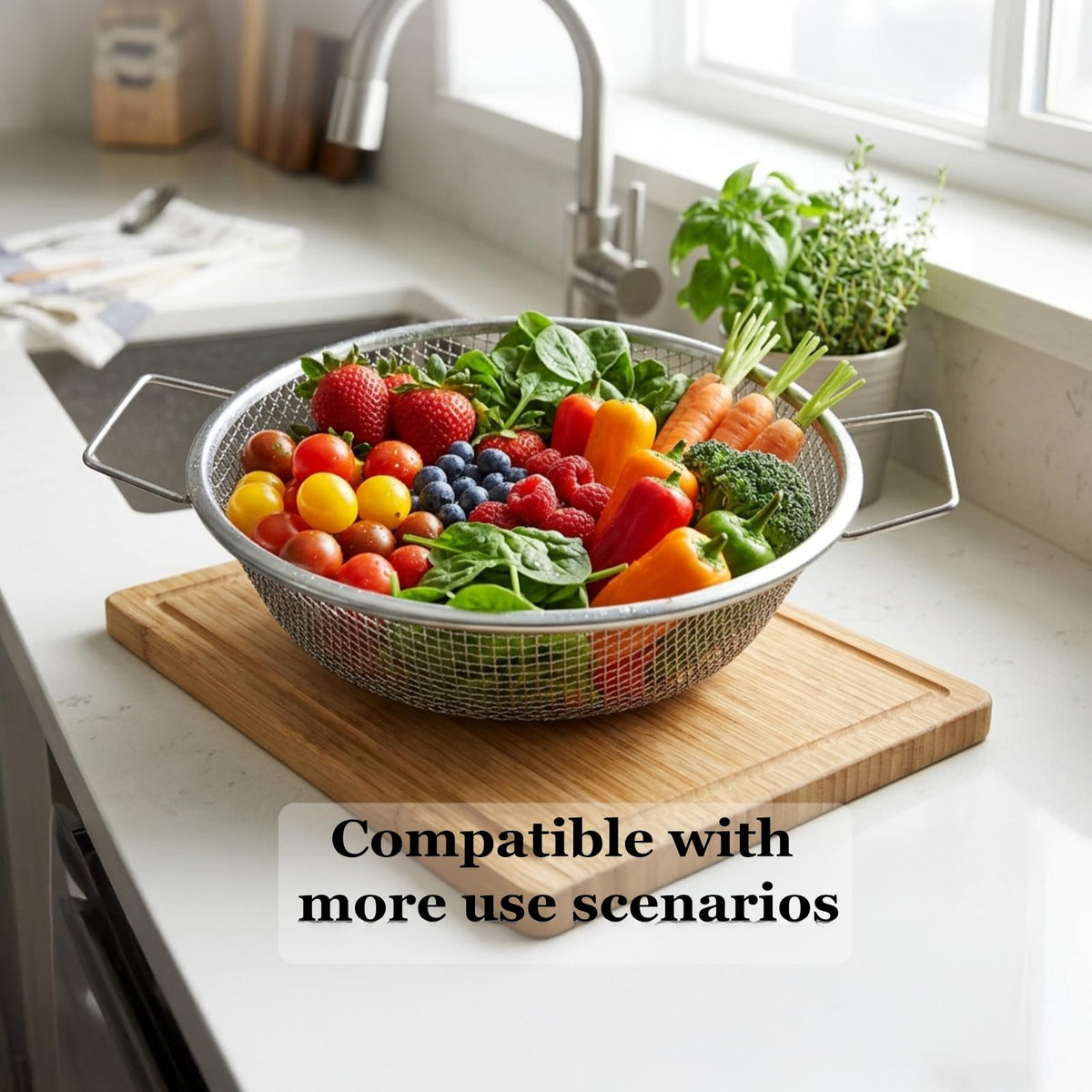 Multipurpose gardening tool for screening and DIY projects