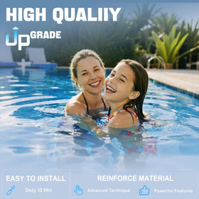 Svipxoxo T-15 durable PE material detail for long lasting use
