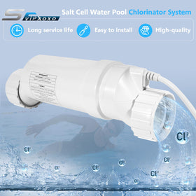 Svipxoxo T-15 salt cell side installation highlights easy integration with piping