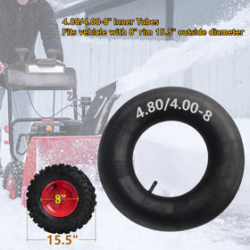 Swagnaz inner tube for wheelbarrows ensures durable seal and steady performance on rough terrain.