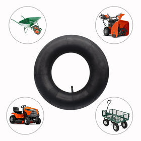 Swagnaz 8-inch straight valve tube fits light utility carts with ease.