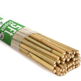SWANGSA bamboo stake 5ft supports garden plants upright and stable
