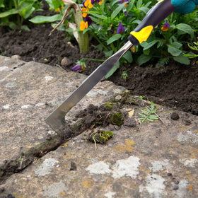 SWANSOFT Crack Weeder lightweight design for easy handling