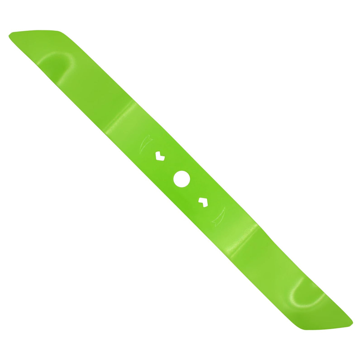 SWAPARTS blade for Greenworks C3208101, durable, reliable cutting performance.