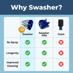Common Pentair compatibility highlight demonstrates versatile pool cleaner compatibility.