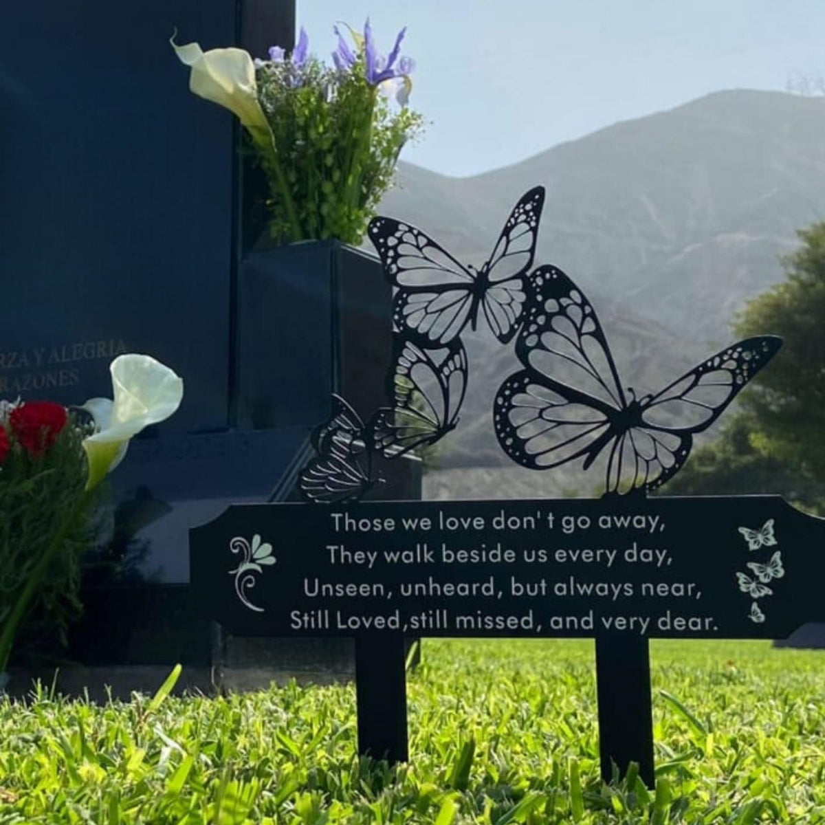 SWEEARTH thoughtful gift idea for memorial occasions and condolences.