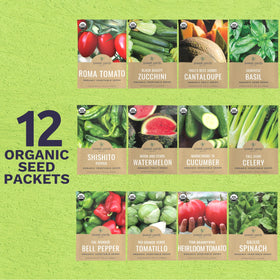 Sweet Yards Cal Wonder Pepper seeds for homegrown peppers perfect in salads