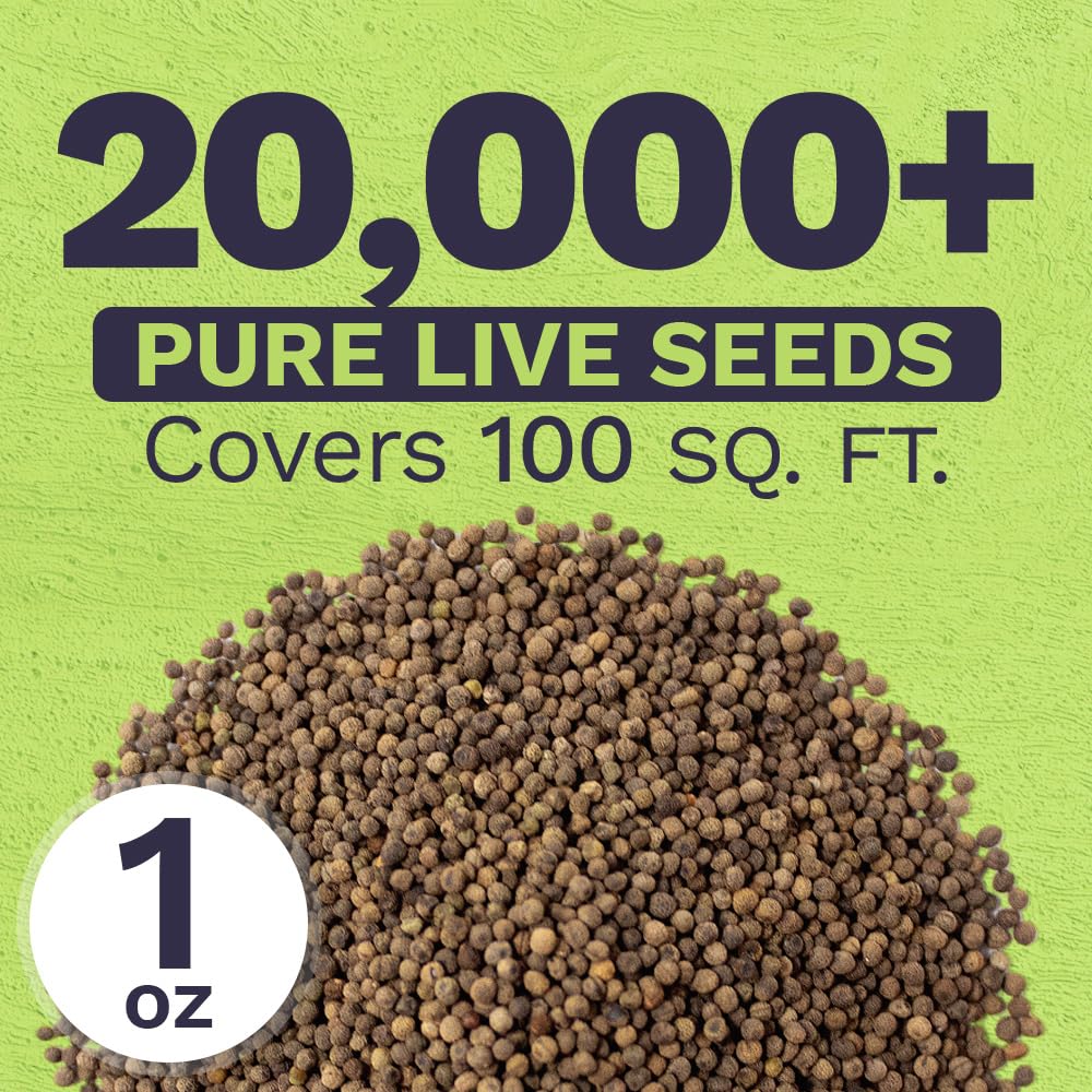 Sweet Yards premium packaging and planting instructions for easy storage.