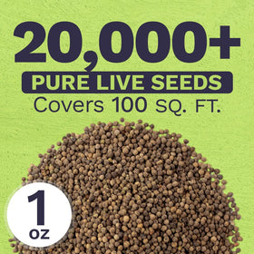 Sweet Yards premium packaging and planting instructions for easy storage.
