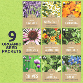 Sweet Yards chamomile seeds for calming blossoms ideal for tea blends