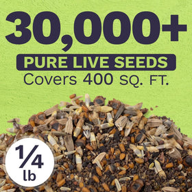 Sweet Yards open-pollinated non-GMO varieties ideal for native replanting.