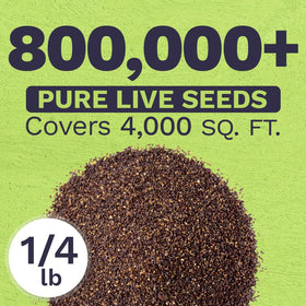 SWEET YARDS seed bag packaging with resealable zipper keeps seeds fresh for planting