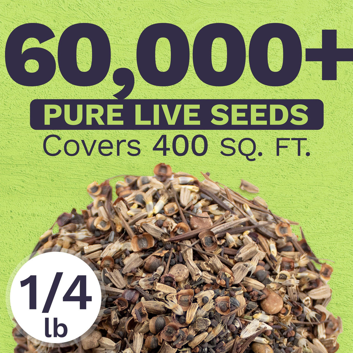 Sweet Yards Texas Oklahoma native seeds with high germination potential
