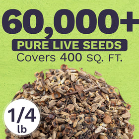 Sweet Yards Texas Oklahoma native seeds with high germination potential