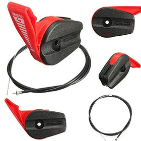 Swess quick-install design enables DIY throttle repair in minutes.