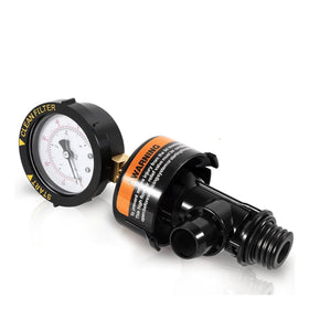 Swimables air relief valve ready for Pentair compatibility for effortless air release