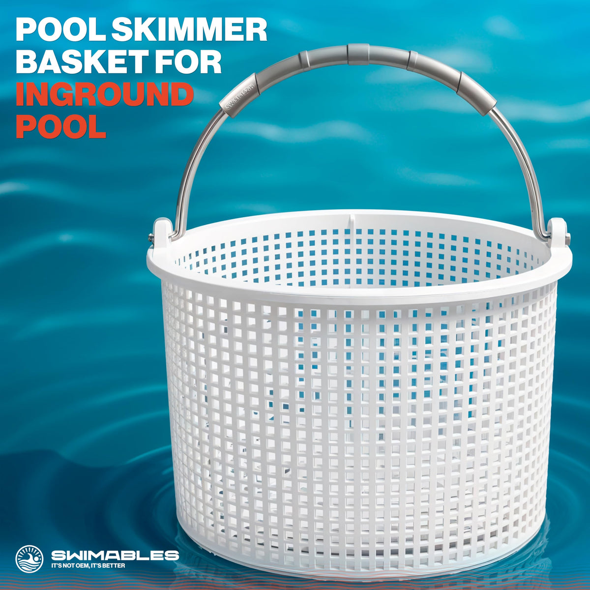 Swimables Hayward SP1082 compatibility basket for inground pools
