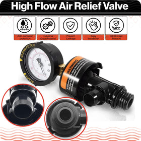 Swimables installation guide focuses on teflon tape threading and secure fit