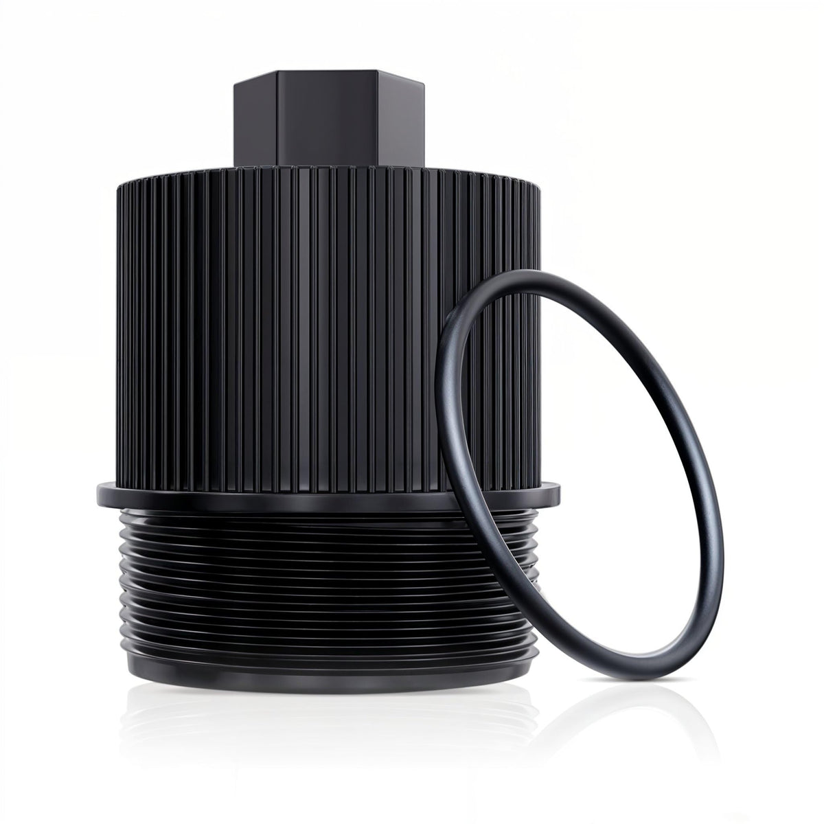 Swimables Pentair drain plug with O-ring for secure, leak-free pool filtration