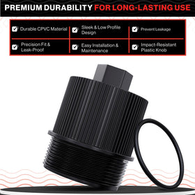 Swimables Pentair FNS Plus compatible drain plug ensuring a tight seal