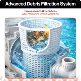 Swimables basket durability under tension test for long-lasting design.