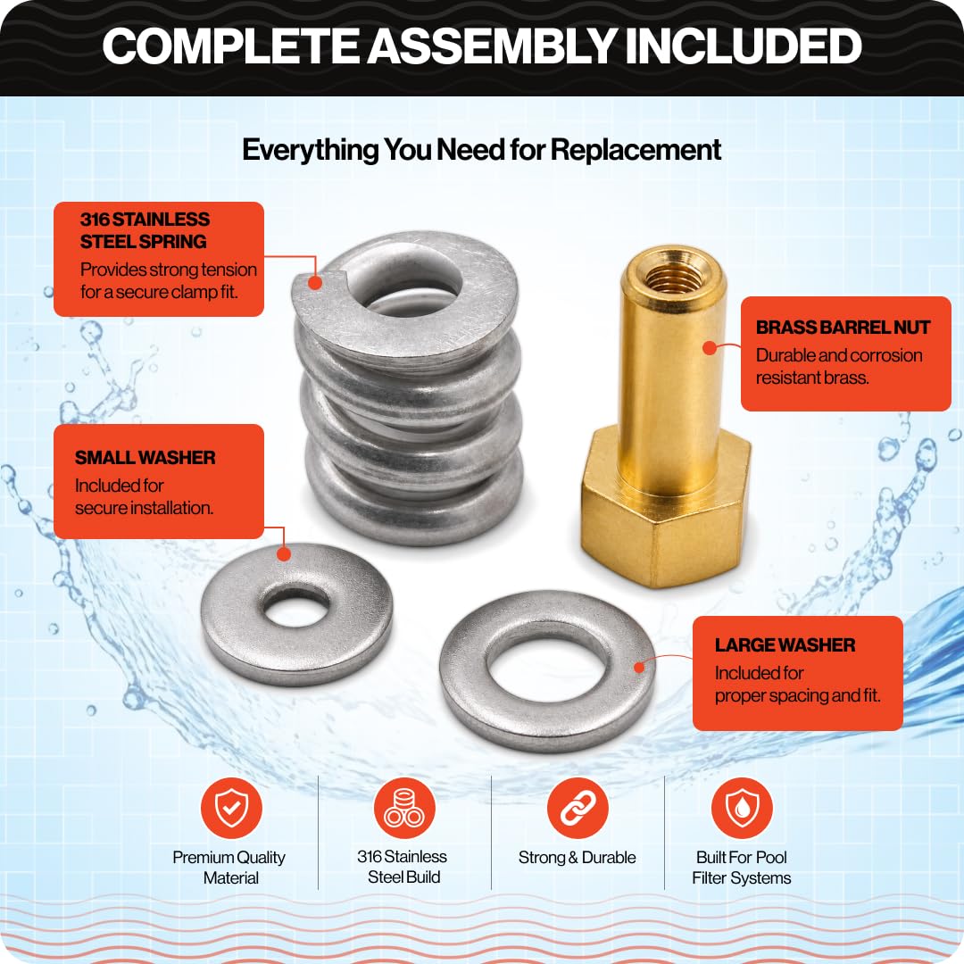 Swimables Quad DE 80 compatible part supports quick replacement and durable performance.