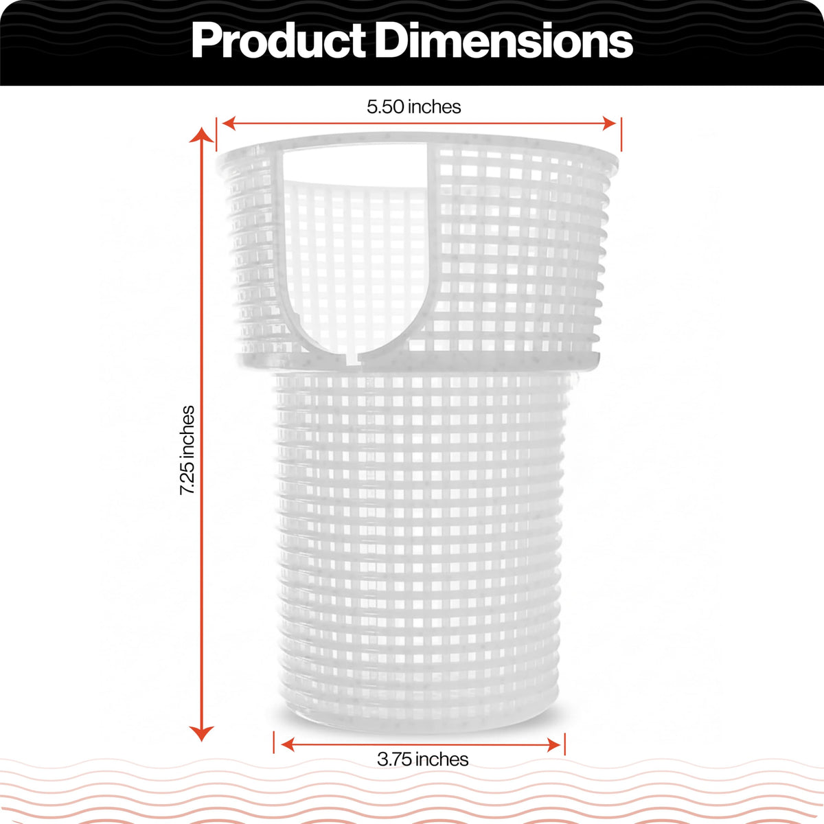 Swimables design optimizes water flow and minimizes clogs for smoother operation.