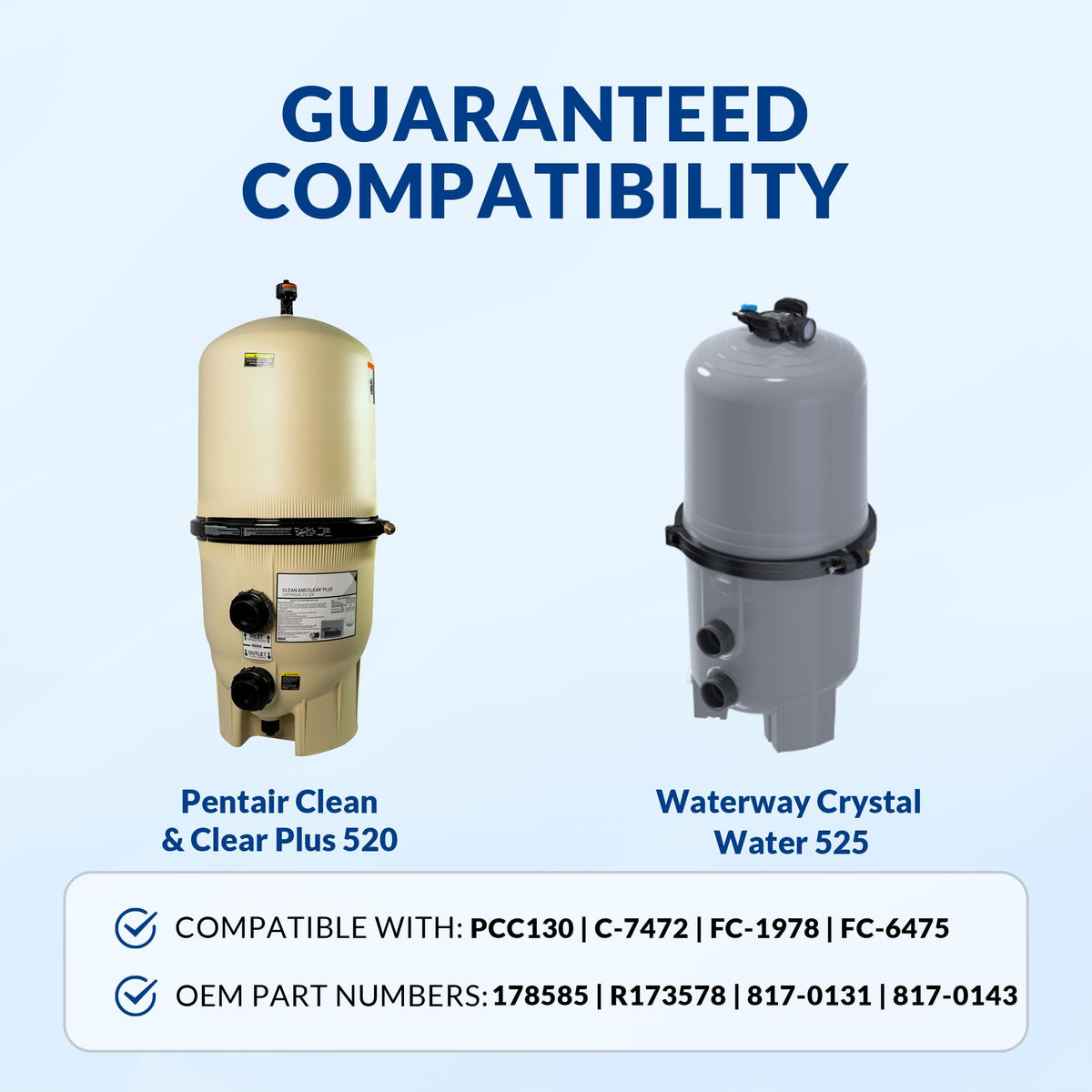 Swimara anti-collapse core maintains flow under tough pump cycles