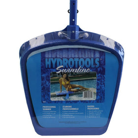 Swimline 8039 heavy-duty material close-up highlighting durable non-corrosive resin