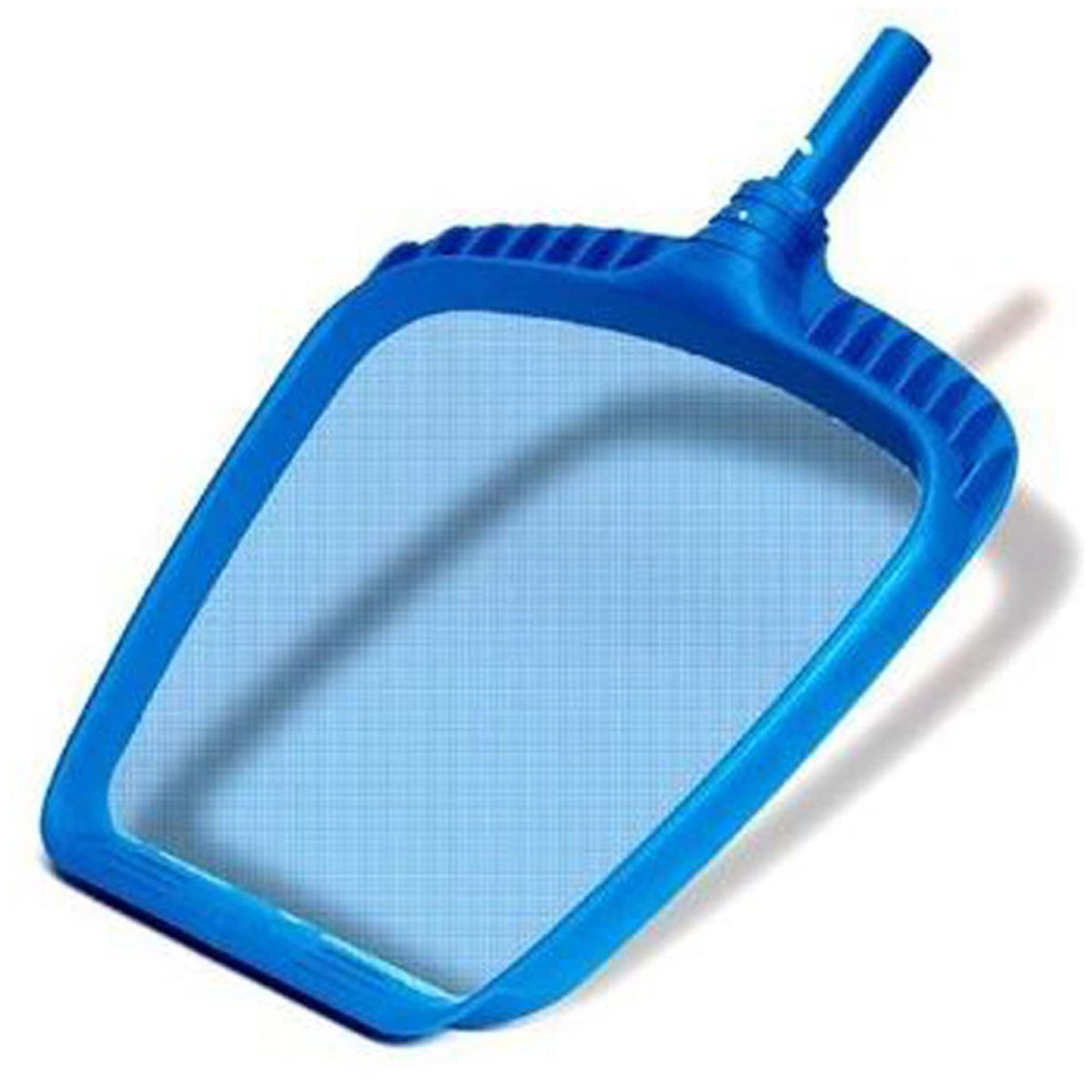 Swimline 8039 leaf skimmer head front view for quick debris removal