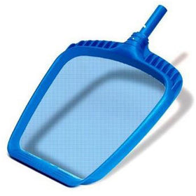 Swimline 8039 leaf skimmer head front view for quick debris removal