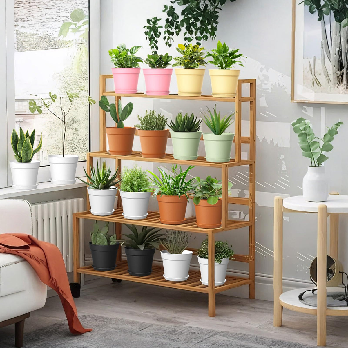 SwinDuck reusable pot pack supports eco-friendly gardening projects.