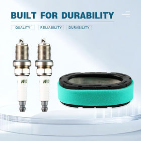 Sworwin kit packaging, showing included replacement parts for easy buying.