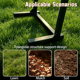 SYITCUN no-drilling installation lets you place it anywhere.