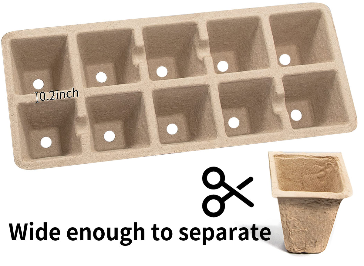 SYITCUN seed planting tools provide precision sowing for consistent germination