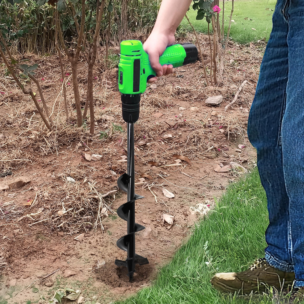 SYITCUN performs well in sandy, loamy, and soft clay soils for planting.