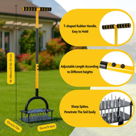 sykart pre-assembled lawn tool ready to use