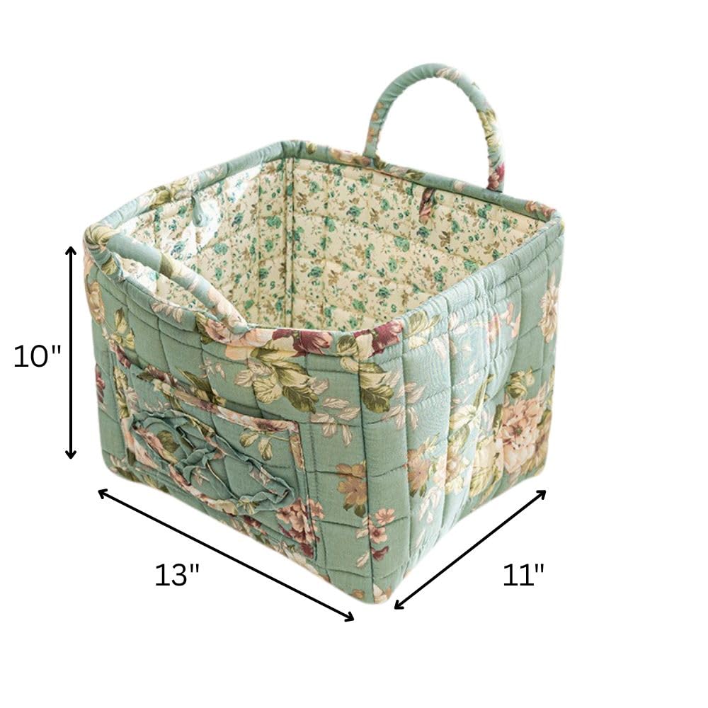 Sylet basket in use for groceries, home storage, or a sunny picnic