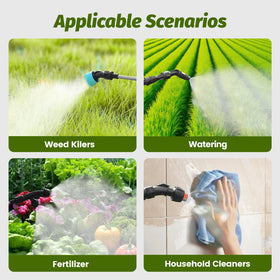 Sylsmart durable outdoor-use design supports gardening and cleaning tasks
