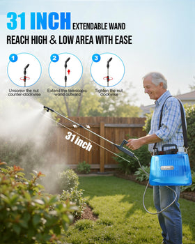 Sylsmart four-nozzle pack supports wide coverage and targeted applications.