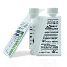 Syngenta Acelepryn SC 4oz bottle for foliar and systemic pest protection.