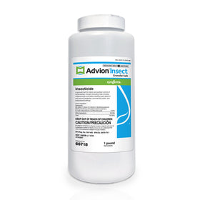 Syngenta Advion 1lb bottle, ready-to-use perimeter pest control bait.